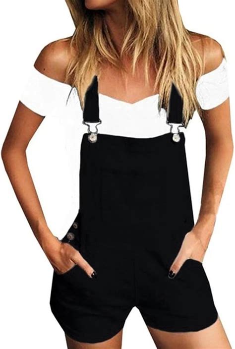 cotton shortalls|Amazon.com: Womens Shortall.